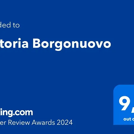 Fattoria Borgonuovo Lantställe *