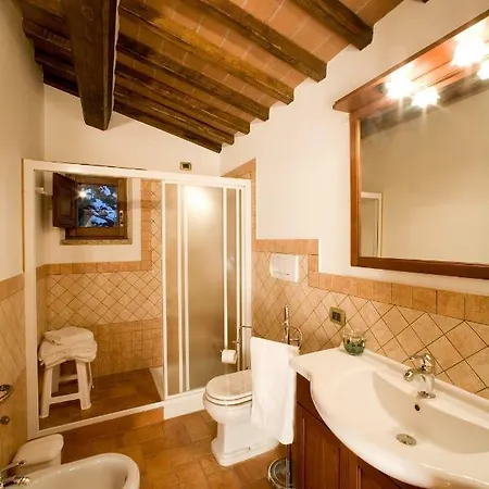 Gospodarstwo wiejskie Fattoria Borgonuovo Cortona