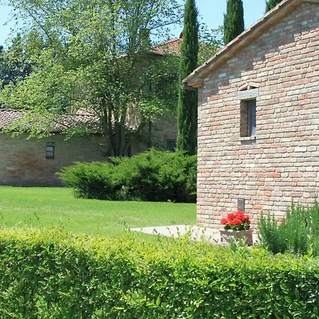 Fattoria Borgonuovo Lantställe