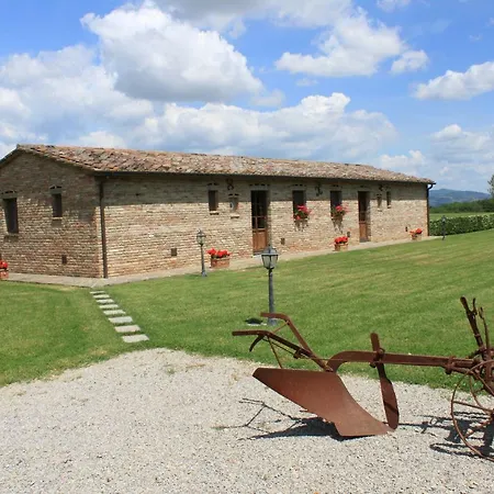 Lantställe Fattoria Borgonuovo *
