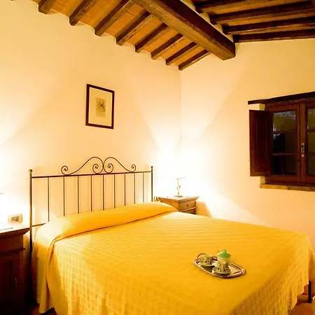 Fattoria Borgonuovo Lantställe *