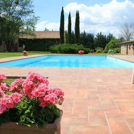 Gospodarstwo wiejskie Fattoria Borgonuovo Cortona