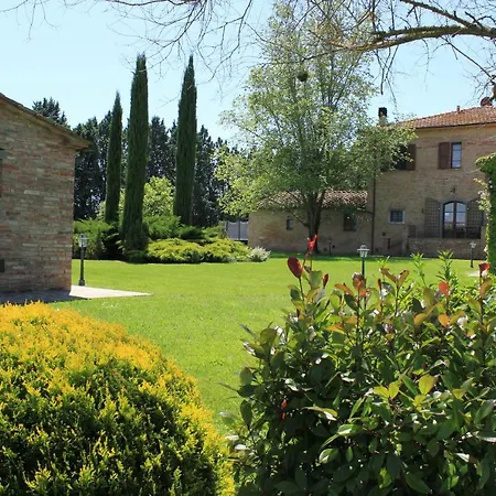Fattoria Borgonuovo Lantställe Cortona