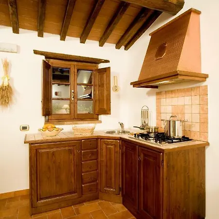 Fattoria Borgonuovo Lantställe