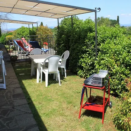 Lantställe Fattoria Borgonuovo Cortona