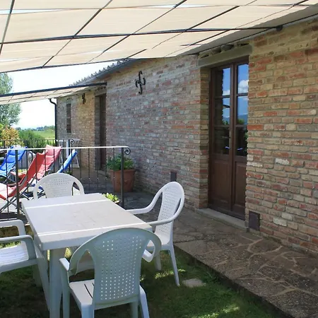 Fattoria Borgonuovo Lantställe *