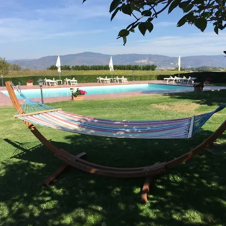 Lantställe Fattoria Borgonuovo *