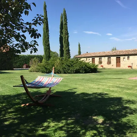 Fattoria Borgonuovo Gospodarstwo wiejskie Cortona